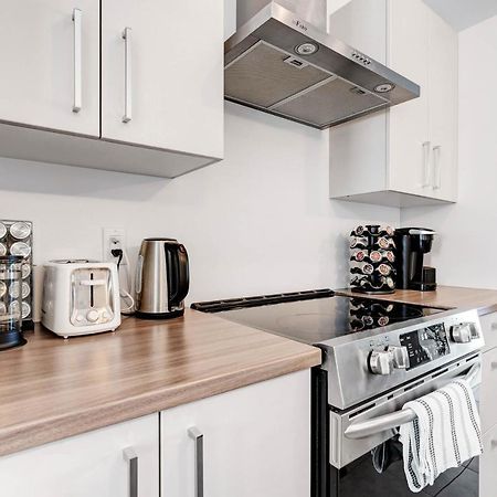 Charming And Cozy Condo Apartment Gatineau Dış mekan fotoğraf
