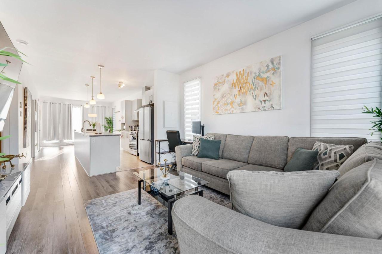Charming And Cozy Condo Apartment Gatineau Dış mekan fotoğraf