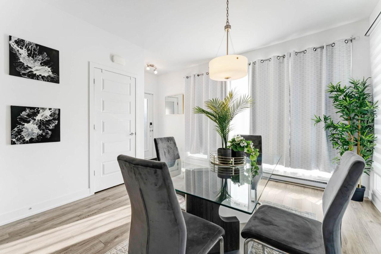 Charming And Cozy Condo Apartment Gatineau Dış mekan fotoğraf