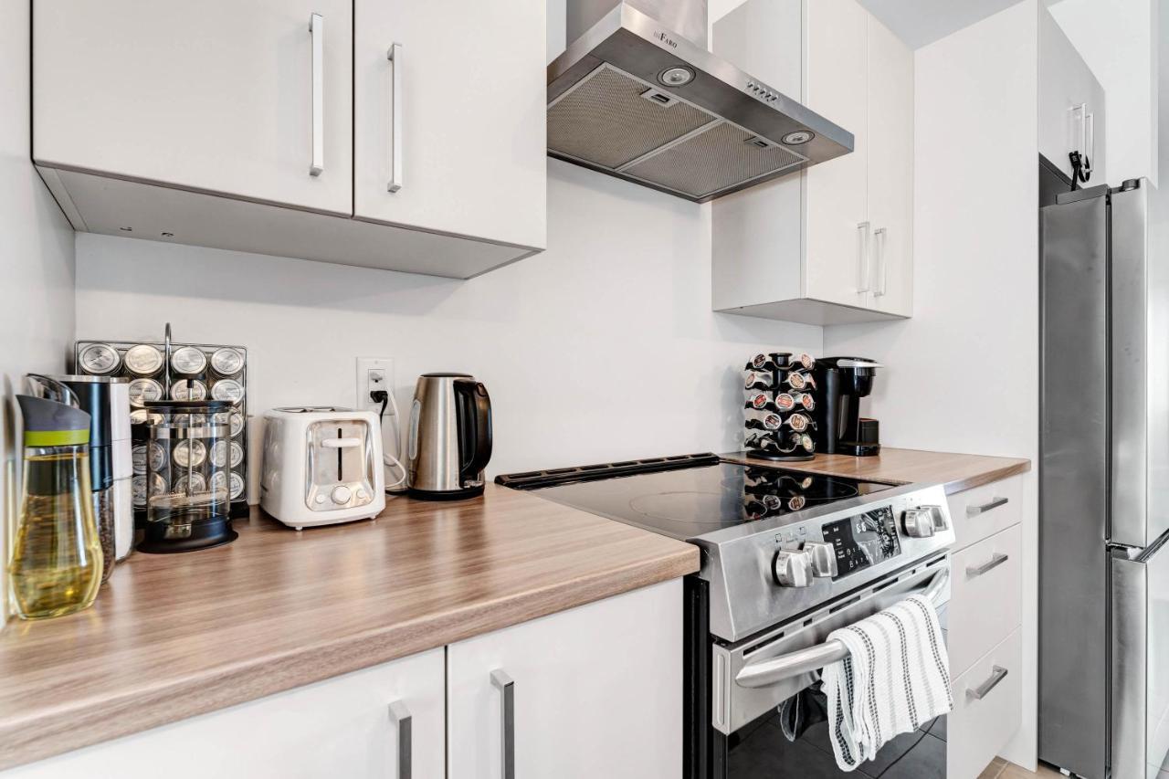Charming And Cozy Condo Apartment Gatineau Dış mekan fotoğraf