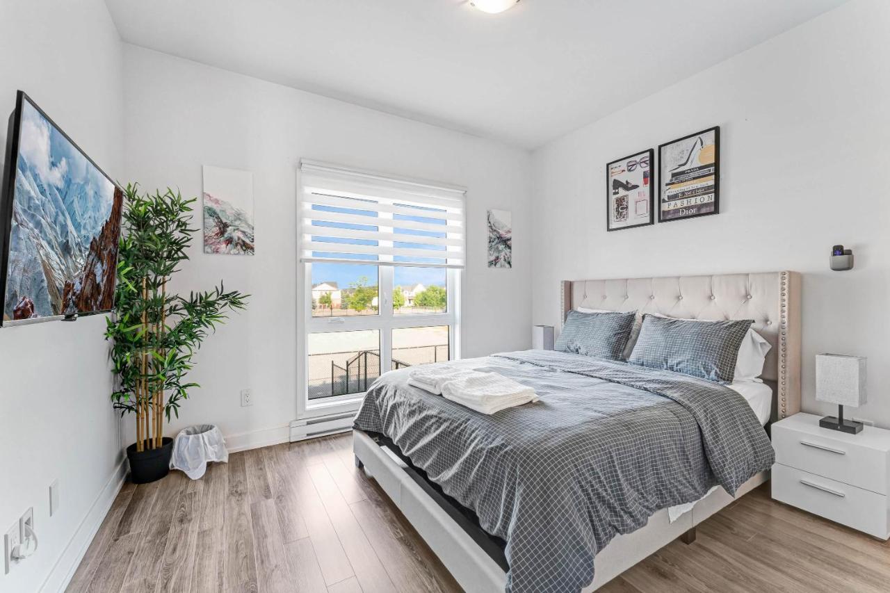 Charming And Cozy Condo Apartment Gatineau Dış mekan fotoğraf