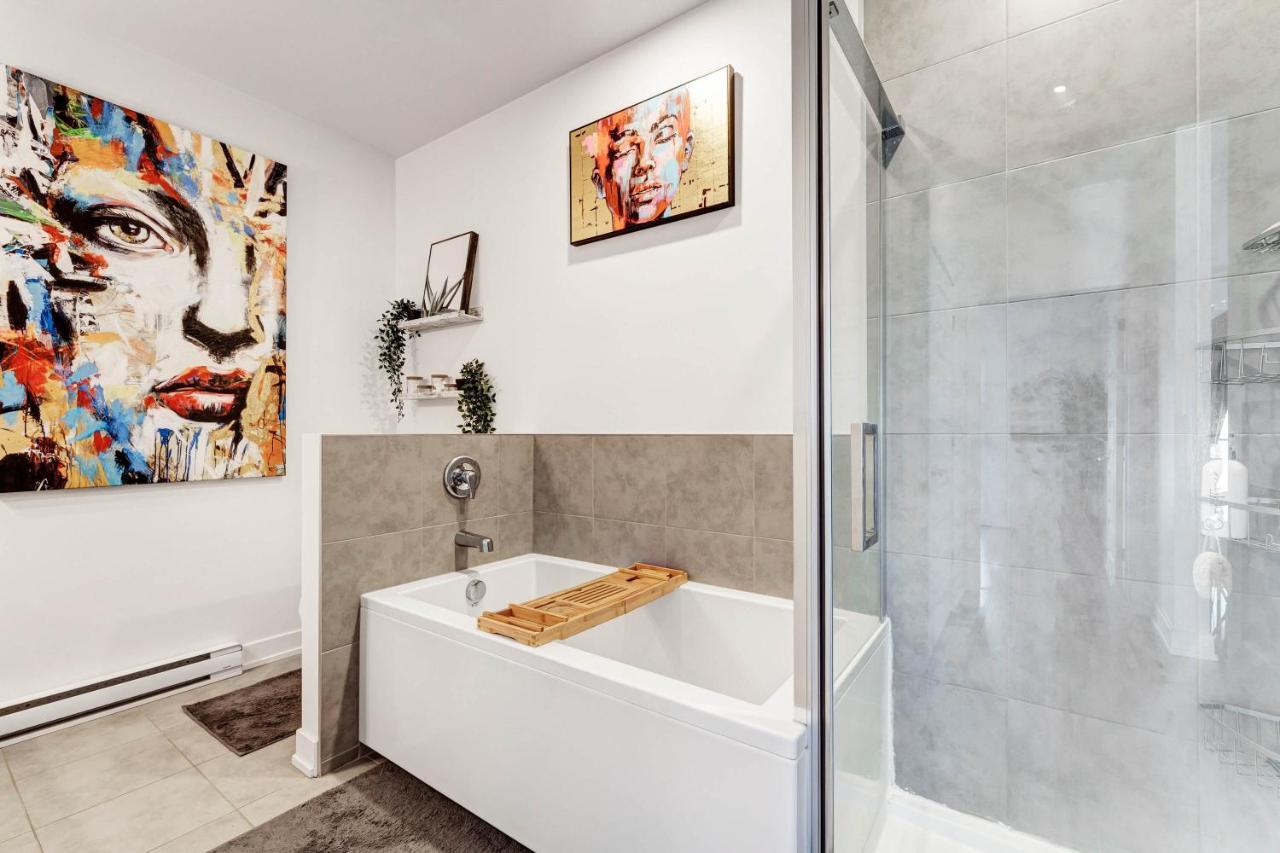 Charming And Cozy Condo Apartment Gatineau Dış mekan fotoğraf