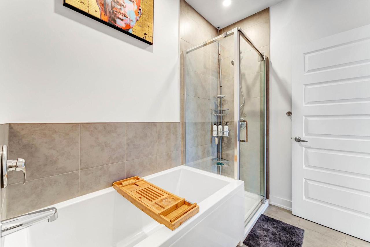 Charming And Cozy Condo Apartment Gatineau Dış mekan fotoğraf