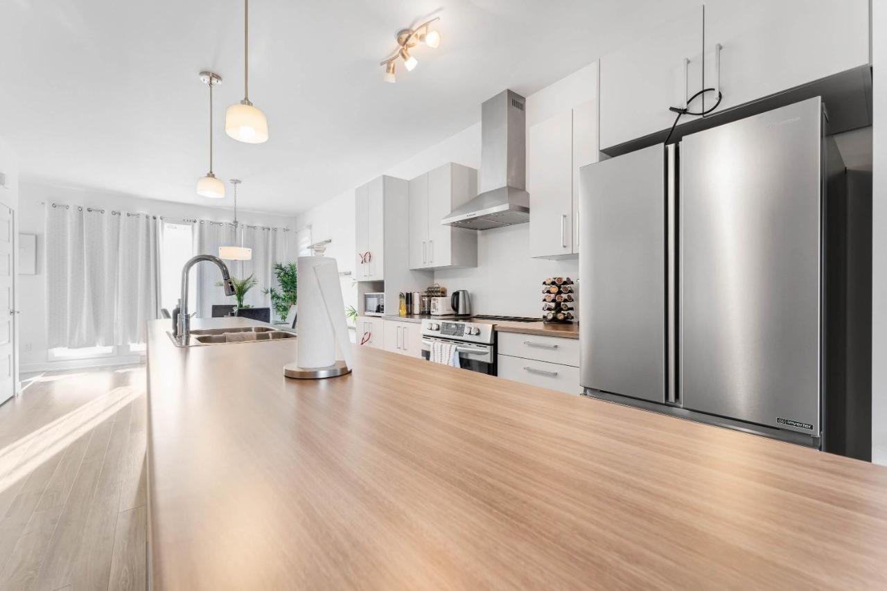 Charming And Cozy Condo Apartment Gatineau Dış mekan fotoğraf